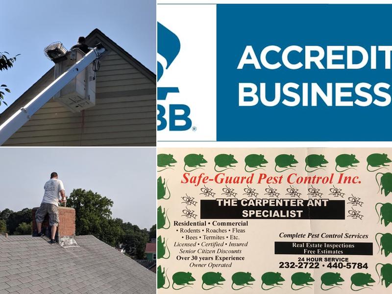 Safe Guard Pest Control