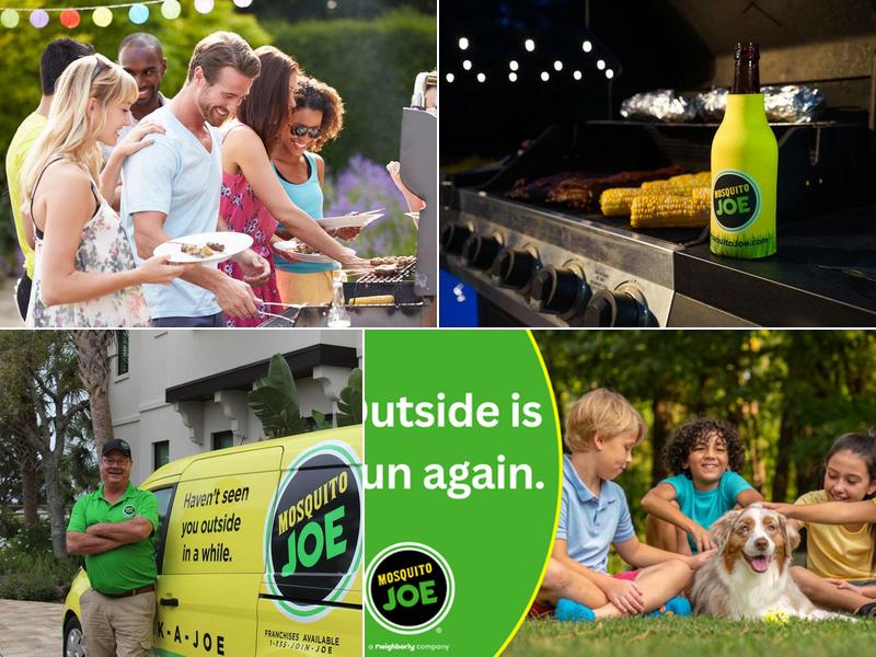 Mosquito Joe of Rhode Island