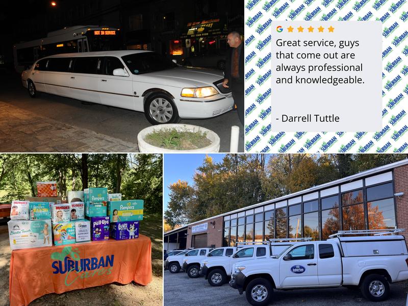 Suburban Pest Control