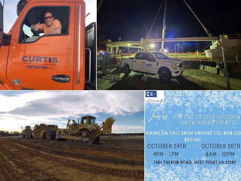 Curtis Contracting, Inc.