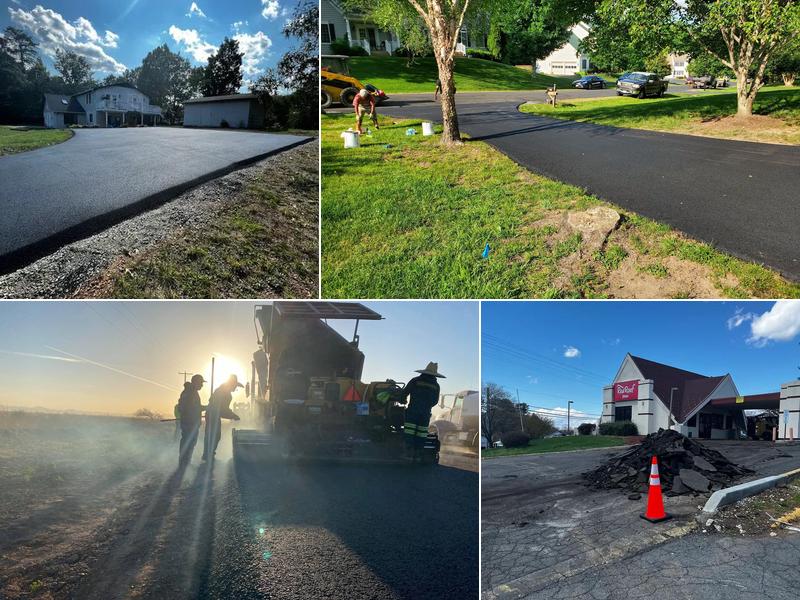 Gallaher Seamless Paving