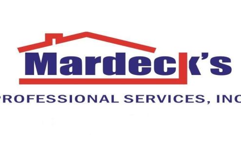Mardeck's Professional Services 10323 Bridgetown Pl, Burke Virginia 22015