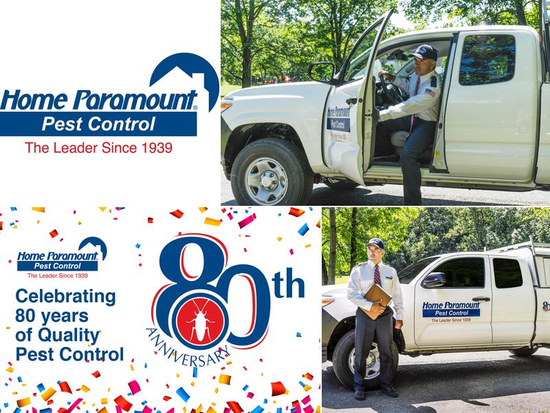 Home Paramount Pest Control