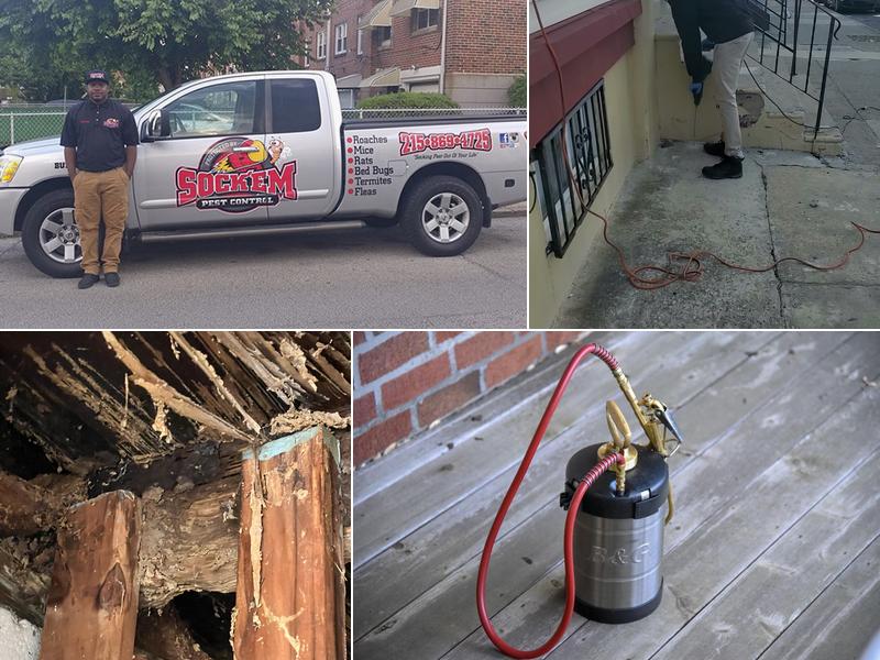 Sock'em Pest Control, LLC