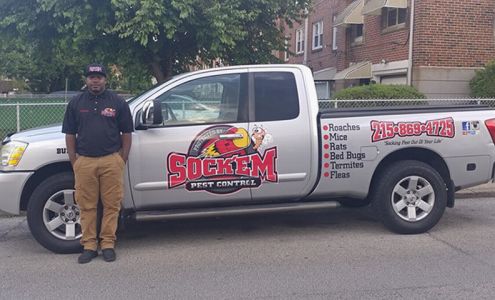 Sock'em Pest Control, LLC
