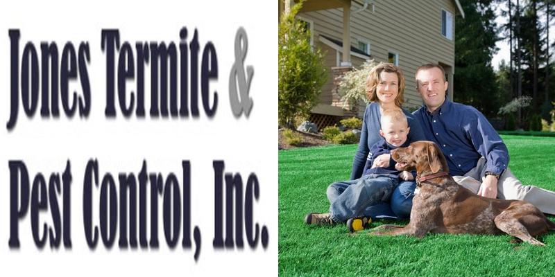 Jones Termite & Pest Control