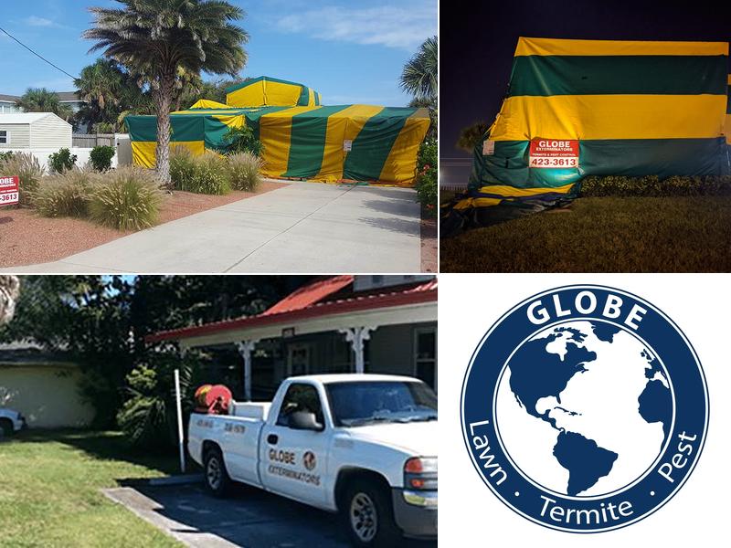 Globe Exterminators