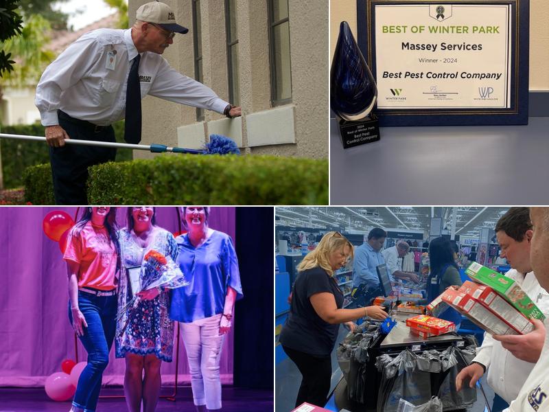 Massey Services Pest Control