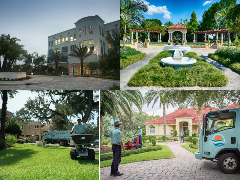 Ocean View Landscape Management