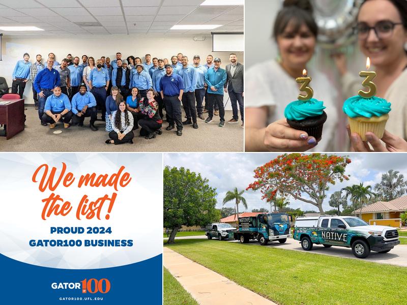 Native Pest Management