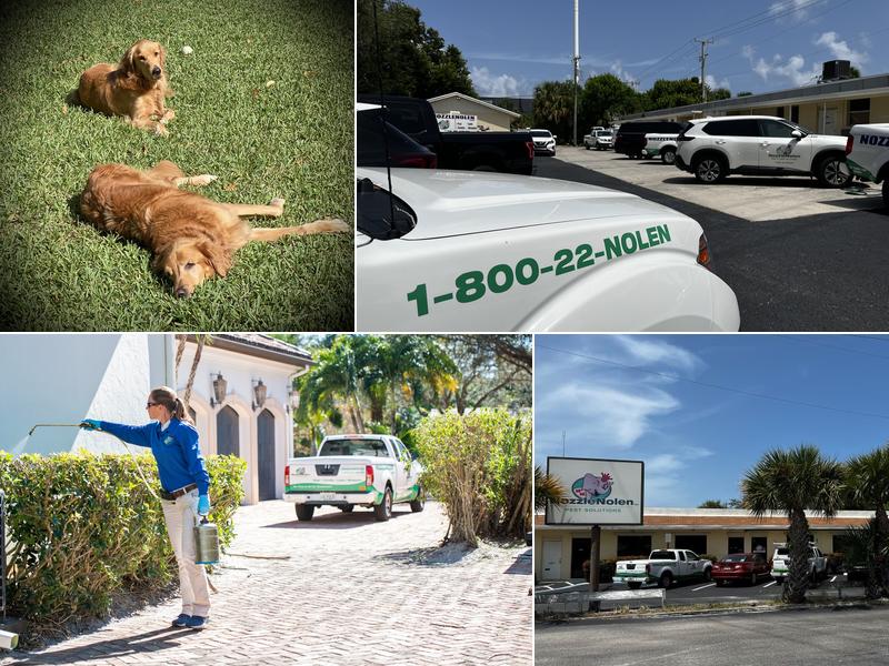 Nozzle Nolen Pest Solutions