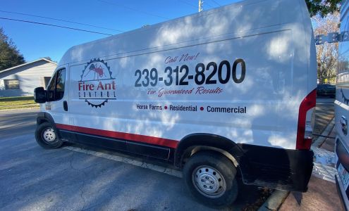 Fire Ant Control 6671 Juniper Ln, Bokeelia Florida 33922