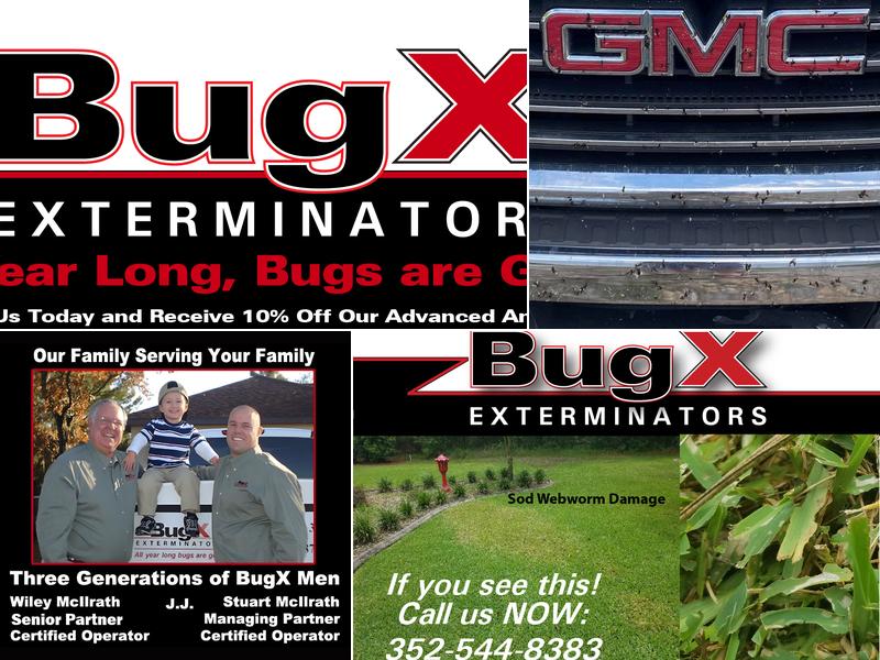 BugX Exterminators