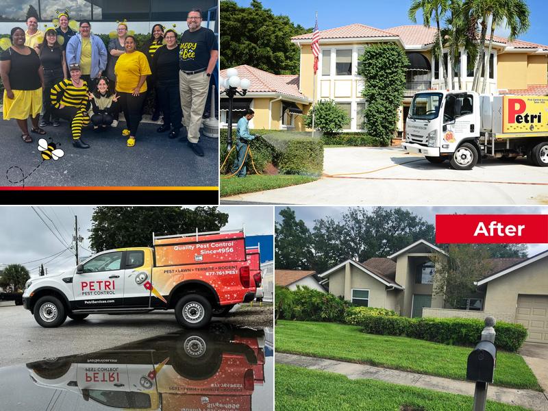 Petri Pest Control Services