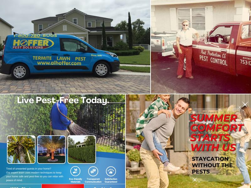 Hoffer Pest Solutions