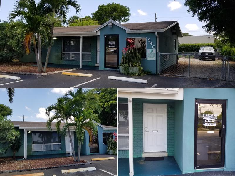 Hugh Turner Pest Control