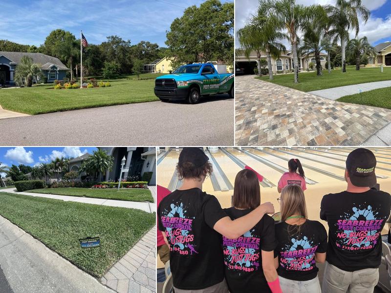 Seabreeze Pest Control, Inc