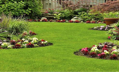 Green Earth Solutions Lawn & Pest Management