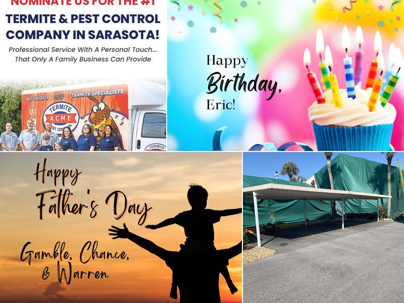 ACME Termite & Pest Control