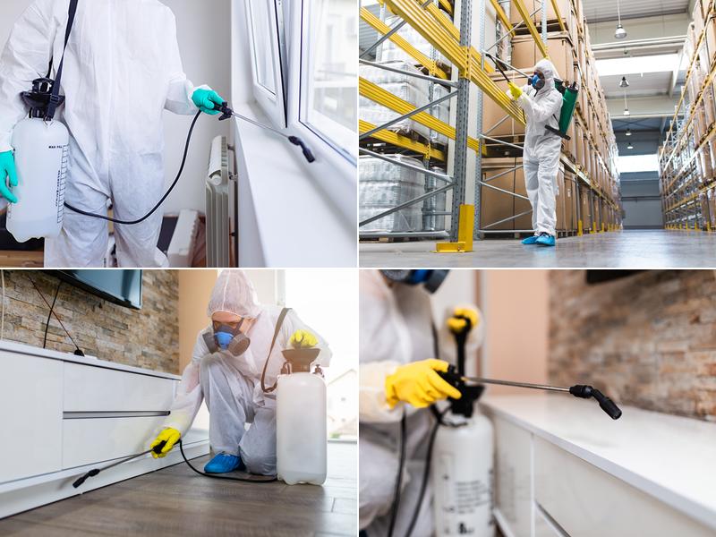 Hilton's Pest Control