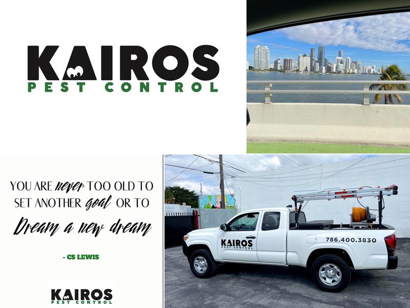 Kairos pest control