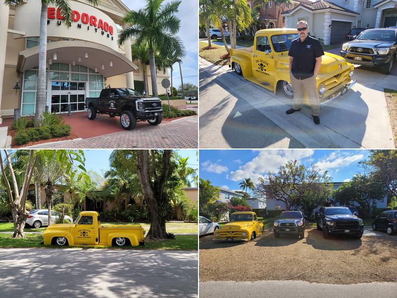 Dr. Death Pest Control Inc.