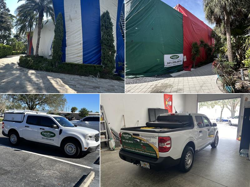 CareFree Pest Solutions, inc.