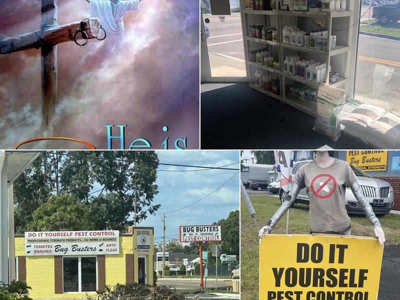 Bug Busters Do It Yourself Pest Control -Bradenton