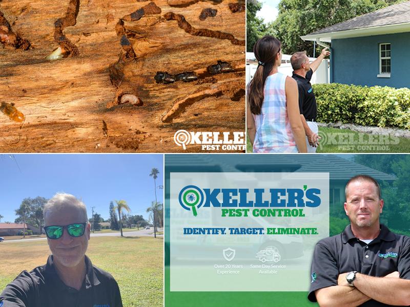 Keller's Pest Control