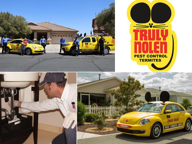 Truly Nolen Pest & Termite Control