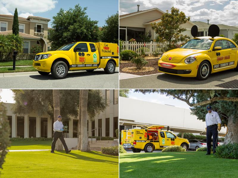 Truly Nolen Pest & Termite Control