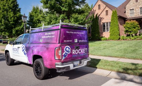 Rocket Pest Control