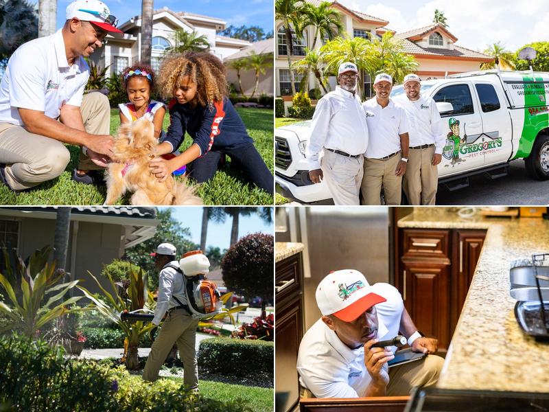 Gregory's Pest Control