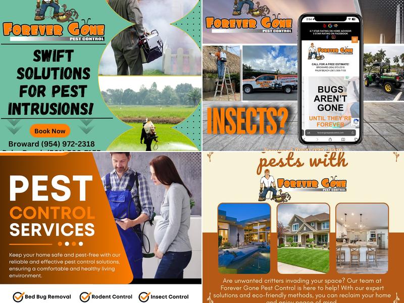 Forever Gone Pest Control