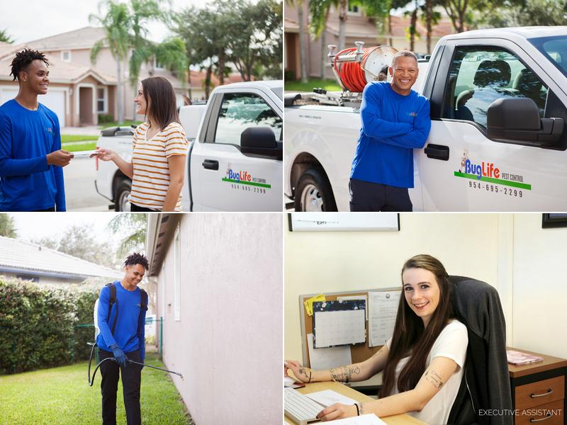 BugLife Pest Control