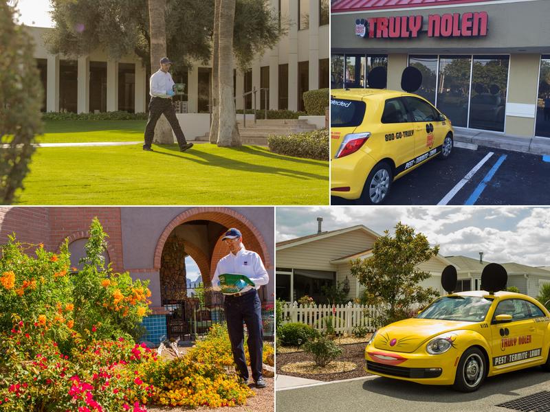 Truly Nolen Pest & Termite Control