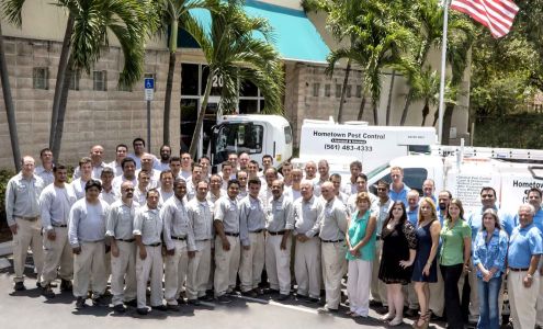 Hometown Pest Control