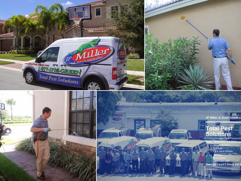 JP Miller & Sons Services, Inc.