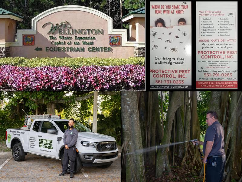 Protective Pest Control