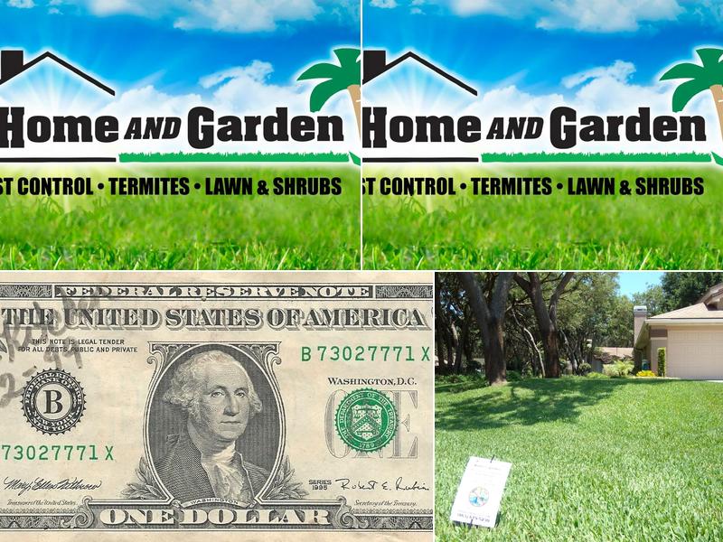 Home and Garden Extermination