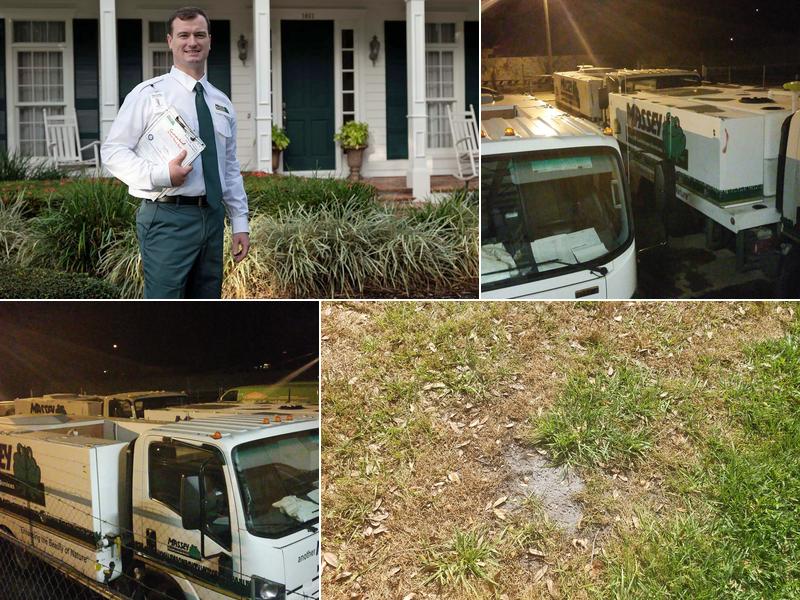 Massey Services GreenUP Lawn Care Service