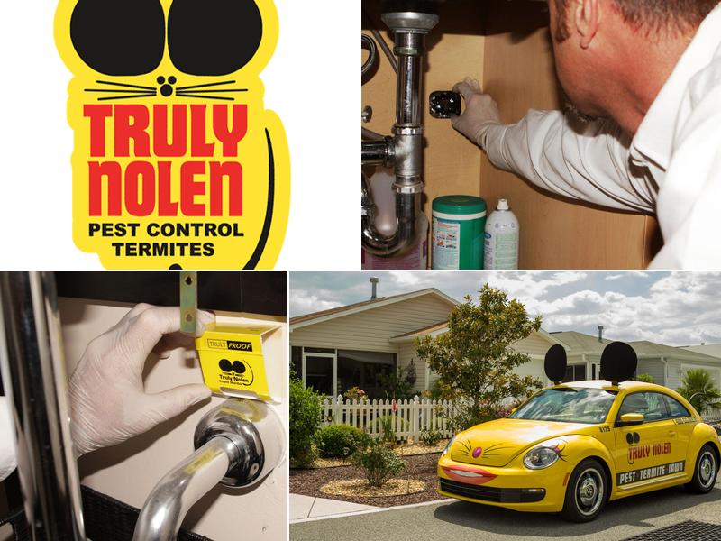 Truly Nolen Pest & Termite Control