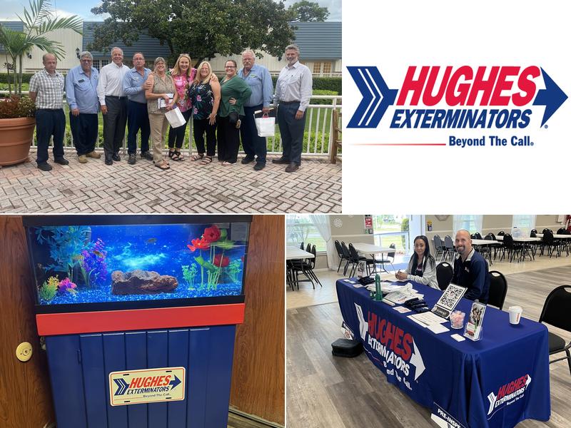 Hughes Exterminators