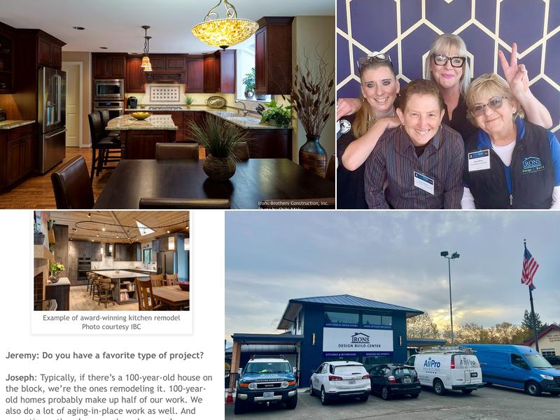 Irons Brothers Construction, Inc.