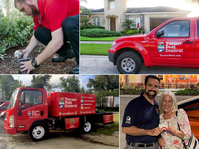 Turner Pest Control