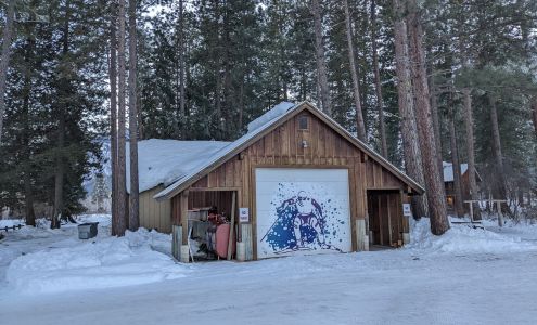 Brown's Farm 887 Wolf Creek Rd, Winthrop Washington 98862