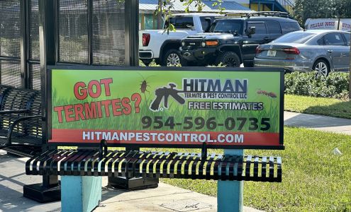 Hitman Termite & Pest Control 440 Federal Hwy Suite 202C, Deerfield Beach Florida 33441