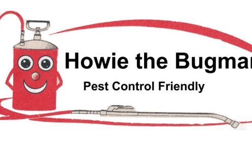 Howie the Bugman Pest Control 3281 SW 3rd St, Deerfield Beach Florida 33442