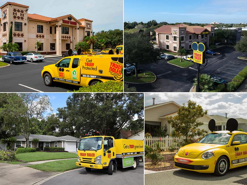 Truly Nolen Pest & Termite Control