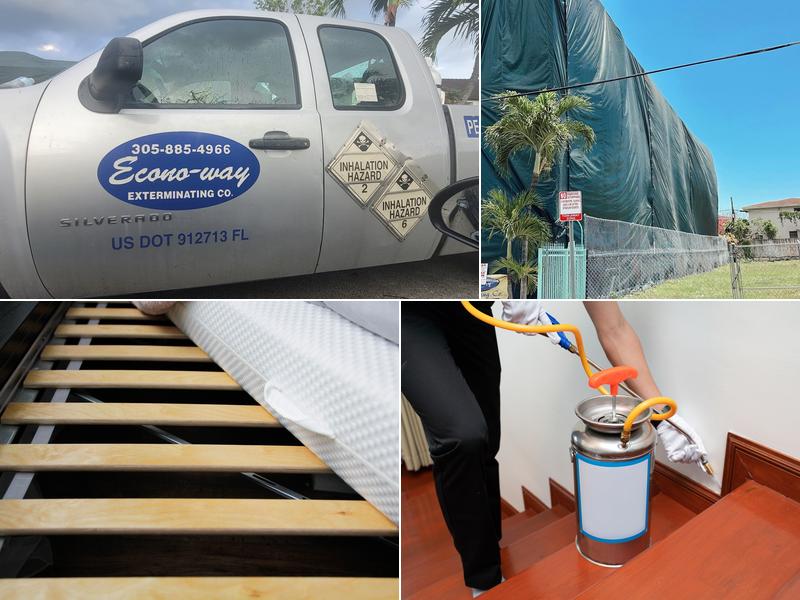 Econo-Way Exterminating